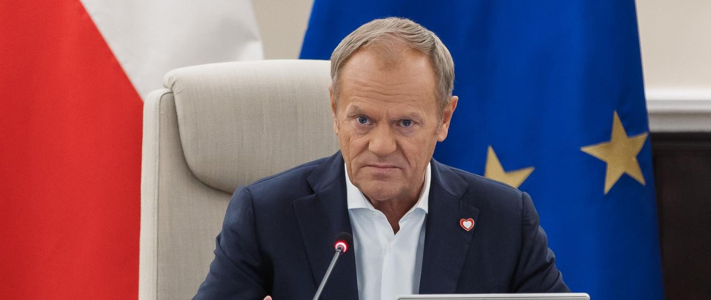 Donald Tusk otwiera granice z Białorusią